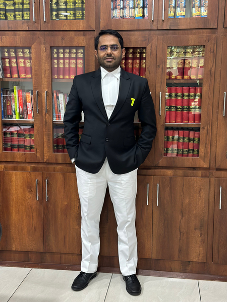 Cover photo of B S Makar